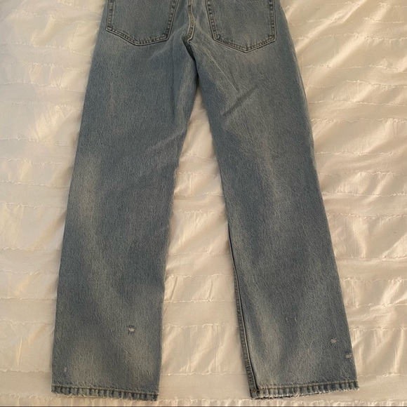 NWT Zara Wide Leg Jeans - Picture 5 of 7